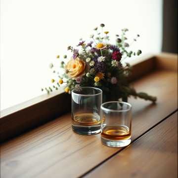 Whiskey and Wildflowers