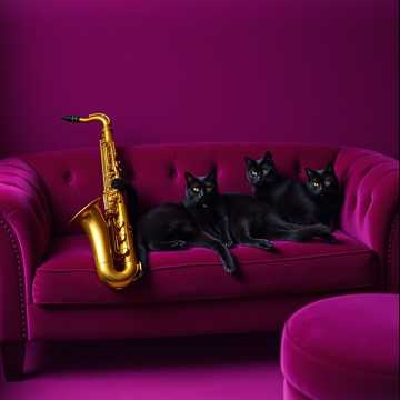 Black Cats Groove Tonight