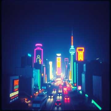 Neon Nights