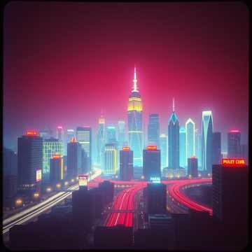 Pulse in the Night v2