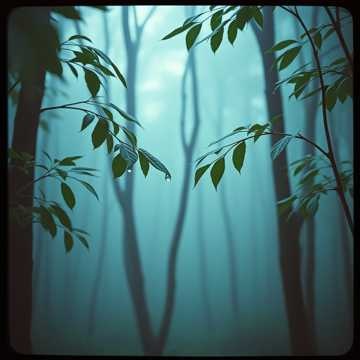 Whispers in the Rain