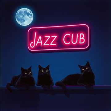 Black Cats Groove Tonight
