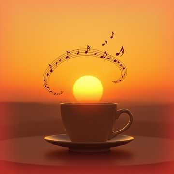 Sunday Morning, Sunny Mood