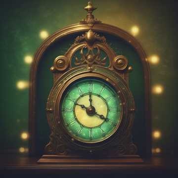 New Year's Dance of Lights