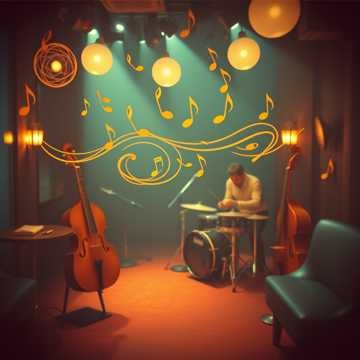 Midnight in a Swinging Key